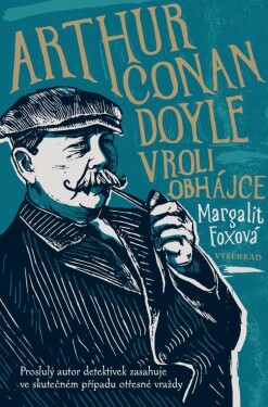 Arthur Conan Doyle roli obhájce Margalit Foxová,