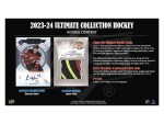 Hokejové Karty NHL 2023-24 Upper Deck Ultimate Hobby Box