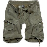 Brandit Kalhoty krátké Vintage Classic Shorts olivové XL