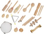 Cega 13 pcs Percussion Set Premium