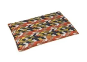 Olala Pets Ortopedický polštář hnědá / Pelech pro psy / Ortopedický / 85x60 cm (8592644190077)