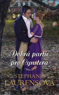 Dobrá partie pro Cynstera - Stephanie Laurensová - e-kniha