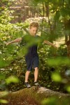 Ponožko Skinners Kids Line 2.0. Stone