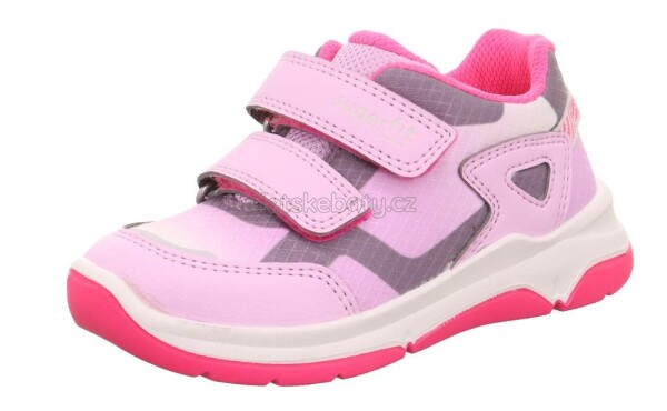 Dětské celoroční boty Superfit 1-006409-8500 Velikost: 32