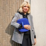 Termobox Reisenthel Coolerbag M pocket Mesh royal blue