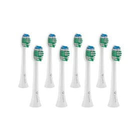 TrueLife SonicBrush Compact Heads white / náhradní hlavice bílá / pro SonicBrush Compact Duo / 8ks (TLSBCHWST8)