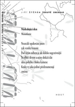 Tekuté zrcadlo - Jiří Štěpán