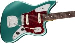 Fender American Professional Classic Jaguar RW Faded Sherwood Green Me