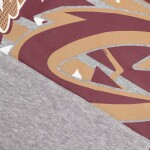 New Era Pánská mikina Cleveland Cavaliers NBA Sport Classics Oversized Hoodie Velikost: L
