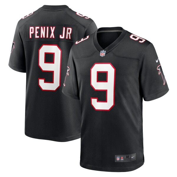 Nike Pánský dres Atlanta Falcons NFL Michael Penix Jr. #9 Game Alternate Velikost: S