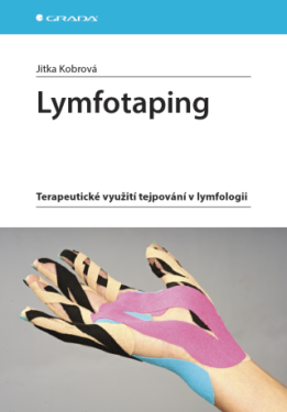 Lymfotaping - Jitka Kobrová - e-kniha