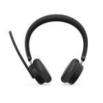Lenovo Lenovo 6550 - Headset - On-Ear - Bluetoo Headset otevřená (On Ear) Bluetooth®, Bez kabelu stereo černá Redukce šumu mikrofonu, Potlačení hluku headset,