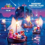 Super Mario Galaktický film - Narodeniny princeznej Peach