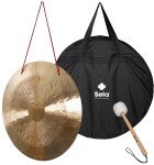 Sela 20" Wind Gong Standard