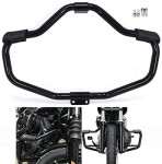 Harley-Davidson Sportster 2004-2021 Padací rám černý