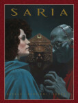 Saria (brož.) (Mistrovská díla evropského komiksu) - Paolo Eleuteri Serpieri, Jean Dufaux, Riccardo Federici