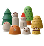 LONDJI Dřevěný les