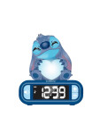 Lexibook budík Stitch se svítící figurkou - Alltoys Lexibook