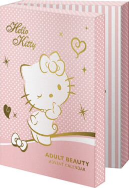 Adventní kalendář Hello Kitty Adults - KTN