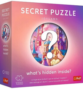 Puzzle Premium Plus Secret Puzzle Pouť