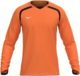 Mizuno MZNRB LS Shirt orange - Fotbalový dres Mizuno MZNRB LS Shirt P2EAB58585 Velikost textilu: 3XL