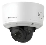 LevelOne FCS-3098 bílá / IP kamera / Dome / 8 MP / H.265 / IR 30 m / PoE / IP67 (FCS-3098)