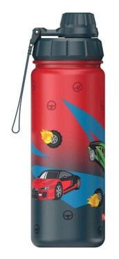 Izolovaná láhev na pití z nerezové oceli 0,5 l Car