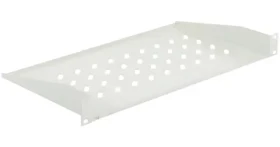 Lanview 19" 1U / Police do racku / hloubka 250 mm (RAS200WH)