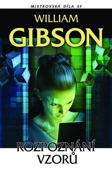 Rozpoznání vzorů - William Gibson