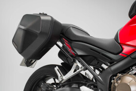 Honda Cb650F (14-) / Cbr650F (16-) - kufry Urban Abs, 2 x 16 l SW-Motech