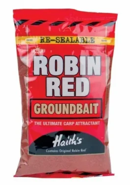 Dynamite Baits Vnadící směs Groundbait Robin Red 900g (DY108)