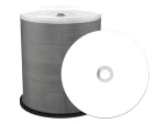 MediaRange DVD+R 4.7GB Waterguard / Optické médium / 16x / 100 ks / Inkjet Printable / Cakebox (MRPL613)