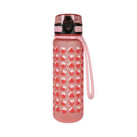 Sportovní láhev 500 ml - Jahody - Albi