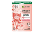 Garnier Skin Naturals regenerační textilní maska s probiotickými frakcemi, 22 g