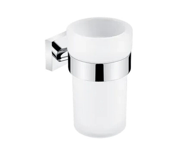 Nimco Keira chrom držák na kartáčky KE 22058W-26 KE 22058W-26