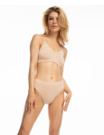 Dámské kalhotky Julimex Bamboo Bikini S-2XL černá M