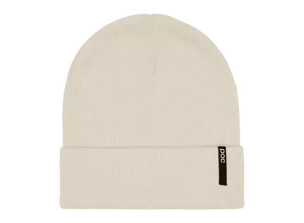POC Beanie Flat čepice Okenite Off-White