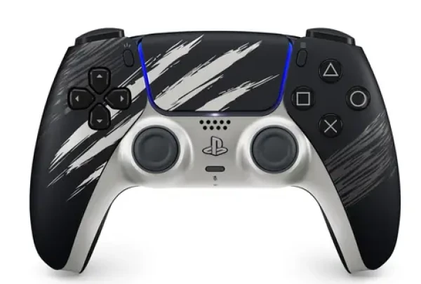 PS5 DualSense Wireless Controller - Marvel’s Wolverine Adamantinum (Limited Edition) (1000056821)
