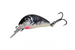 Salmo Wobler Hornet Sinking Holographic Grey Shiner - 2,5cm 2,4g,Salmo Wobler Hornet Sinking Holographic Grey Shiner - 2,5cm 2,4g