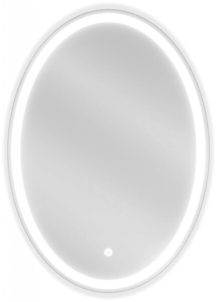 MEXEN - Elz zrcadlo s osvětlením 50 x 70, LED 6000K, 9802-050-070-611-00