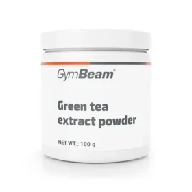 Zelený čaj (extrakt) - GymBeam (100 g) (115744-1-100g)