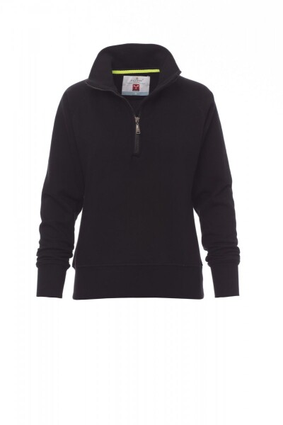 Dámská mikina Payper MIAMI+LADY Barva: Černá, Velikost: XS (000002000114000XS)