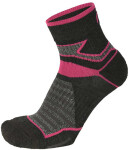 Trekové ponožky Mico CALZA TREKKING CORTA EVERDRY-PP KIDS Velikost textilu: XS
