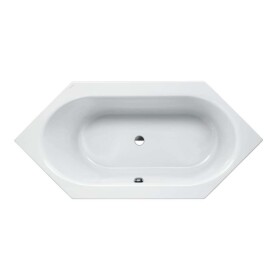 Laufen - Solutions Vana, 190x90 cm, bílá H2255200000001