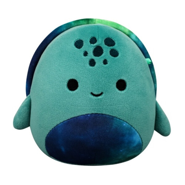 Squishmallows Zelená kožatka velká - Bran 13 cm