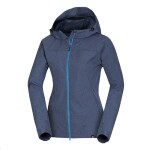 Bunda BOLIA NORTHFINDER BU-4867OR dámská melangegrey XL melangegrey