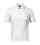 Resist Heavy Polo polokošile pánská bílá S