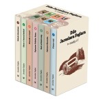 Dílo Jaroslava Foglara - BOX 1-7 - Jaroslav Foglar