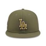 New Era Pánská kšiltovka Los Angeles Dodgers MLB 2026 Armed Forces Authentic 59FIFTY Fitted Velikost: 7 3/4