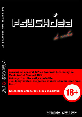 Psychóza donaha - Tomáš Peller